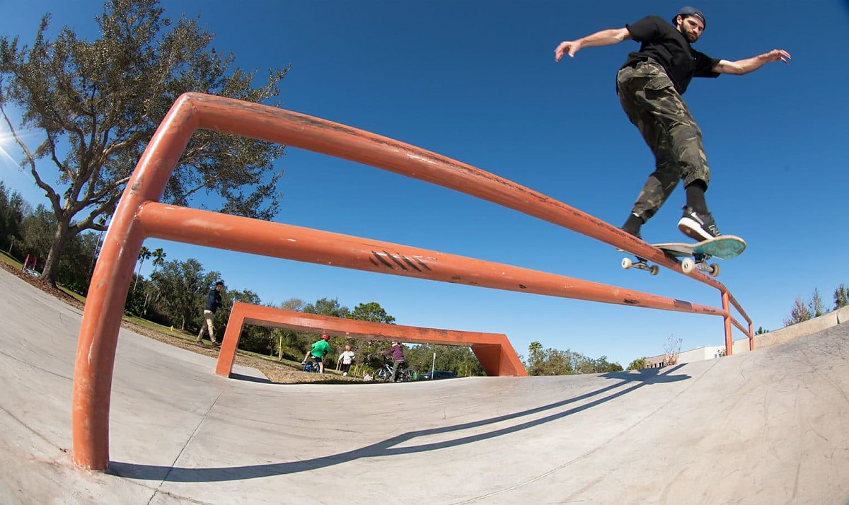 Fishhawk ranch skatepark